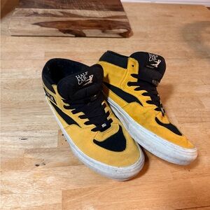 Vans x Bruce Lee Half Cab